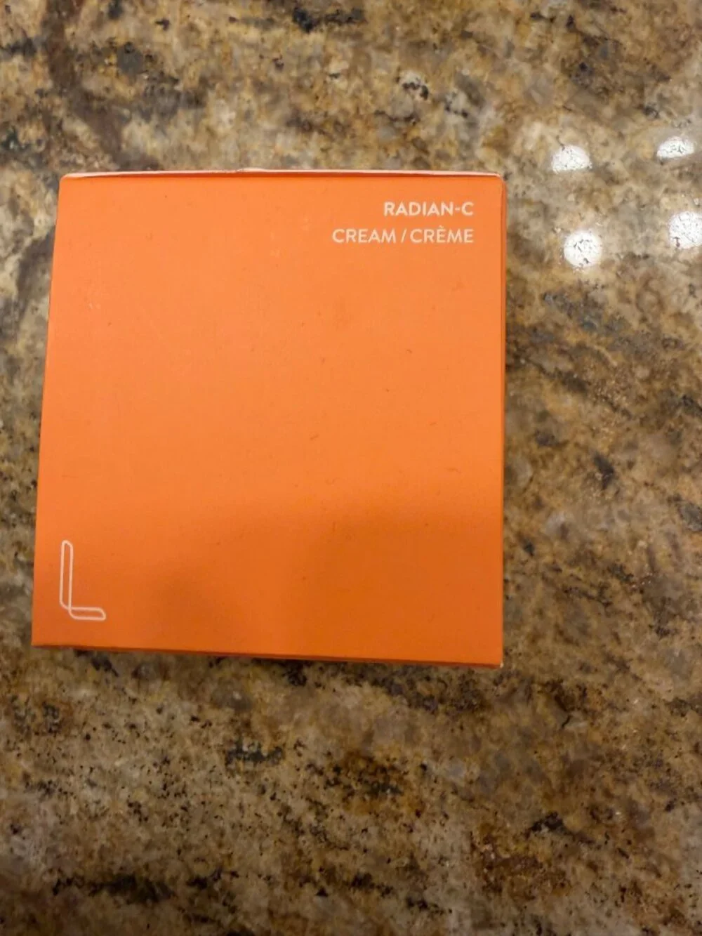 NEW Laneige  Radian-C cream